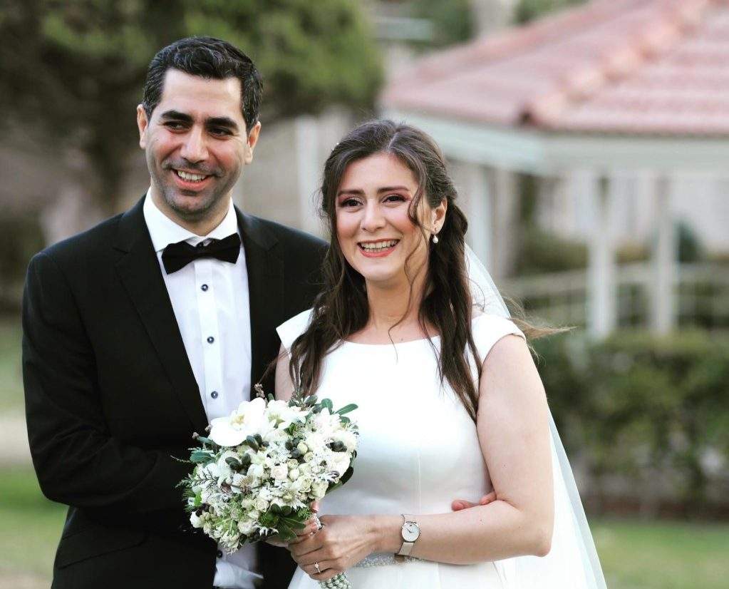 Siavash Ghafouri-Azar and Sara Mamani are among those who were killed in a plane crash outside of Tehran, Iran on Wednesday, Jan. 8, 2020.