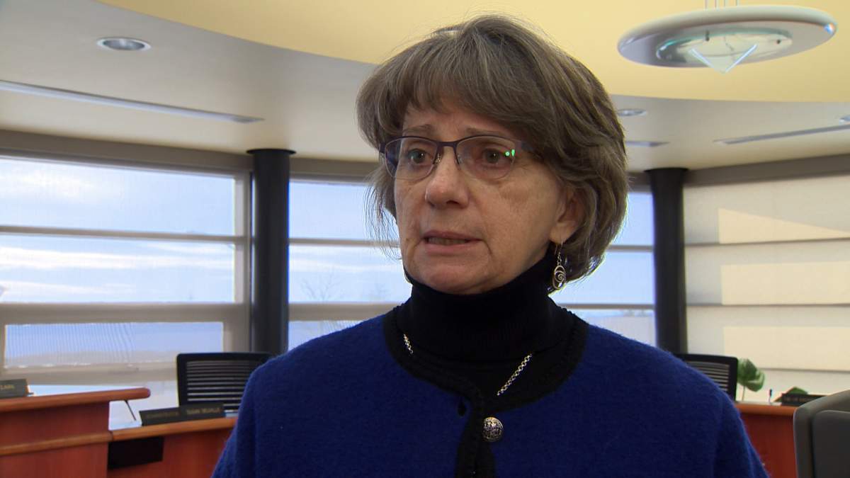 Libby O’Hara, Quispamsis Deputy Mayor, sits on the town’s Climate Change Council.