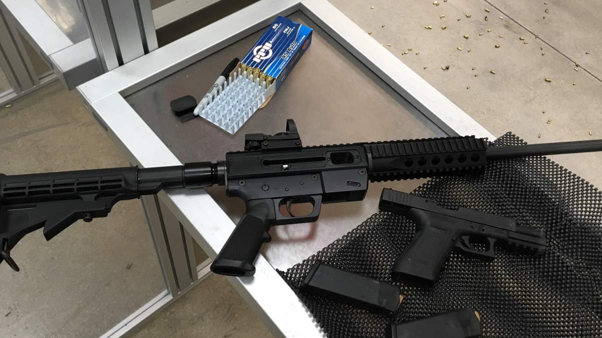 OPP probe reported theft of 12 firearms from Haliburton Highlands residence - image