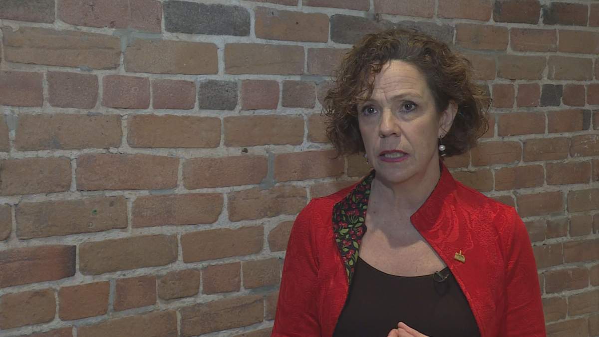 Mayor Sue Montgomery is asking Montreal Mayor Valérie Plante to reconsider the city's decision to close police station 11 in her borough.