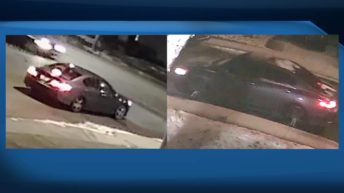 Hamilton police believe a dark Grey 2016-17 Honda Accord is connected to the December 6, 2019 shooting death of Jeffrey Johnson.