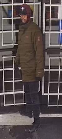 Edmonton police have released suspect photos from a series of pharmacy robberies in Edmonton.