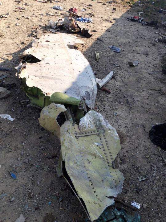 Iran plane crash: 138 passengers were connecting to Canada, Trudeau says - image