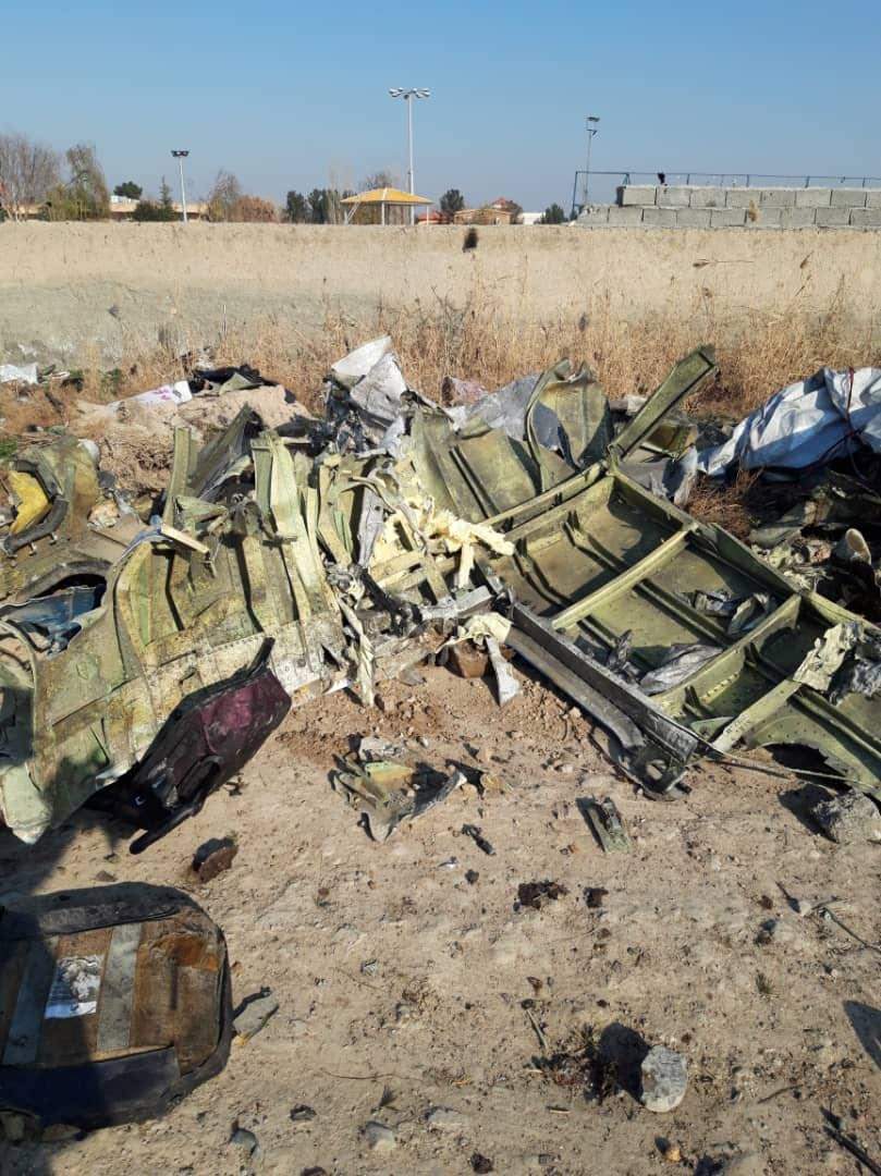 Iran plane crash: 138 passengers were connecting to Canada, Trudeau says - image