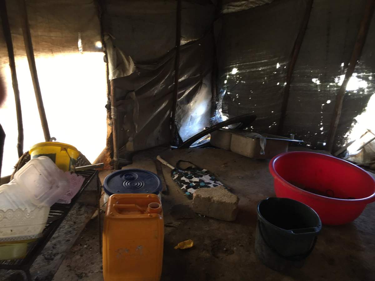 Haiti 10 years later: Temporary tent city turns into makeshift community for 300,000 - image
