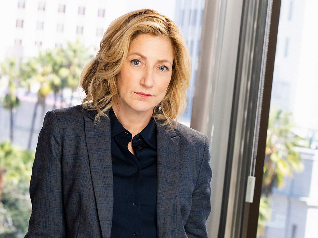 Edie Falco stars as Tommy in ‘Tommy.’