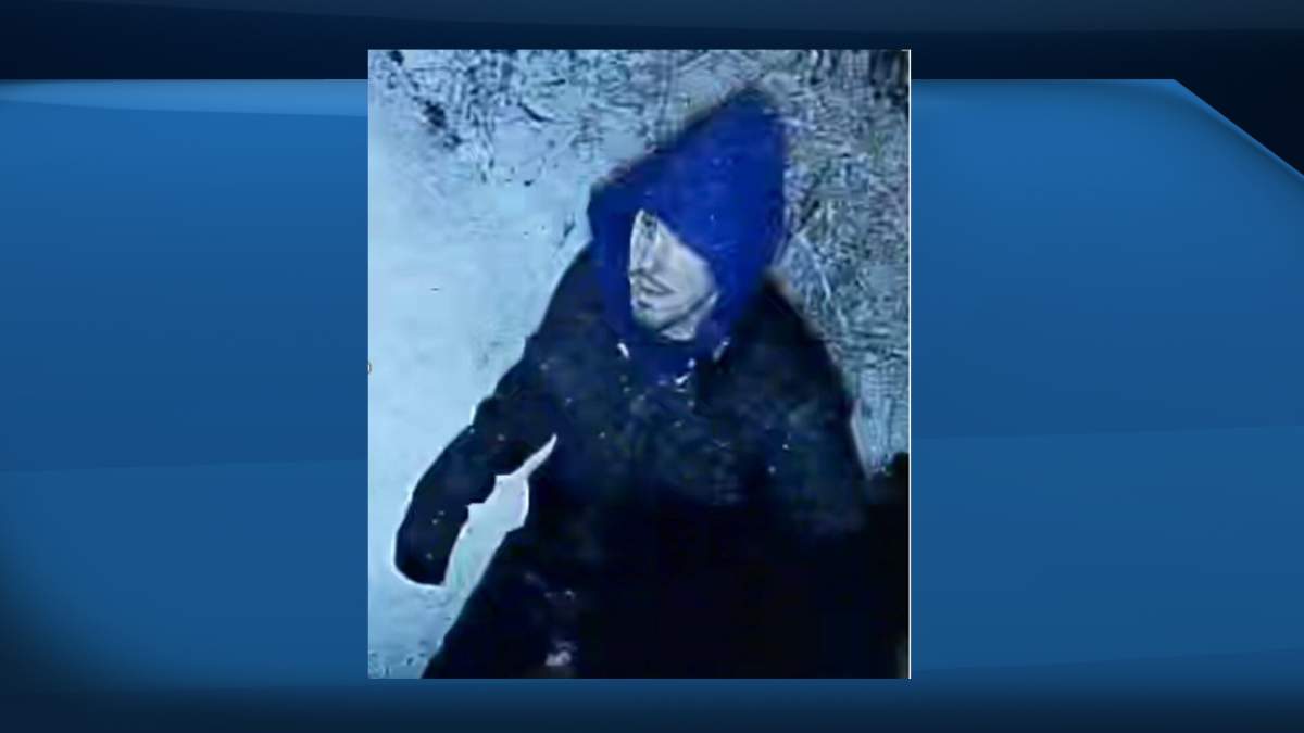 Police previously released this image of a suspect wanted in connection with the incidents.