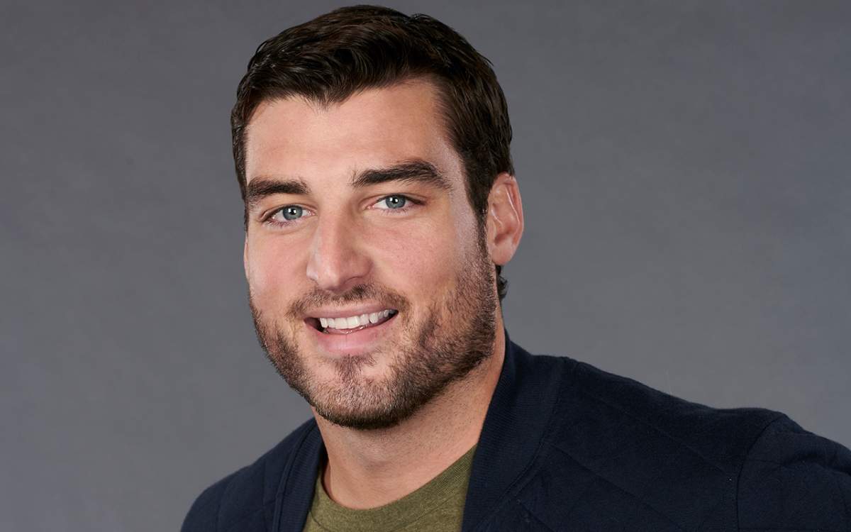 Tyler Gwozdz was on Season 15 of 'The Bachelorette.'.