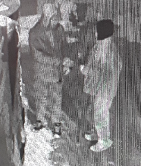 OPP are investigating the reported theft of funds from a vending machine at a business in Kinmount.