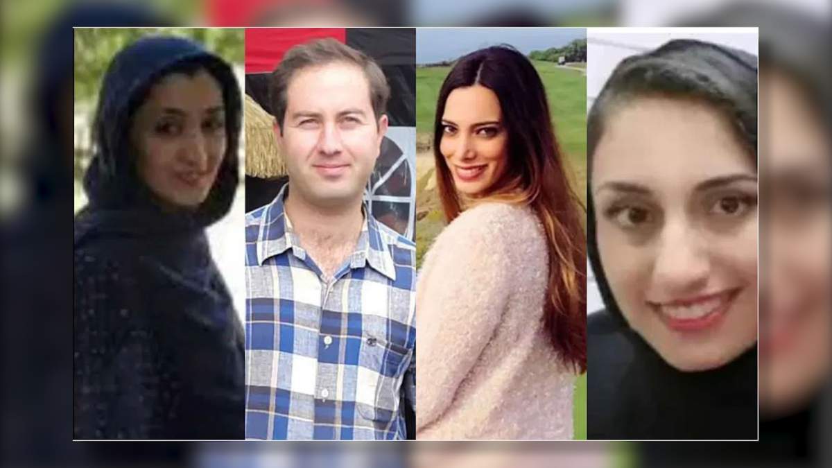 Ghazal Nourian, Milad Nahavandi, Sajedeh Saraeian and Hadis Hayatdavoudi
