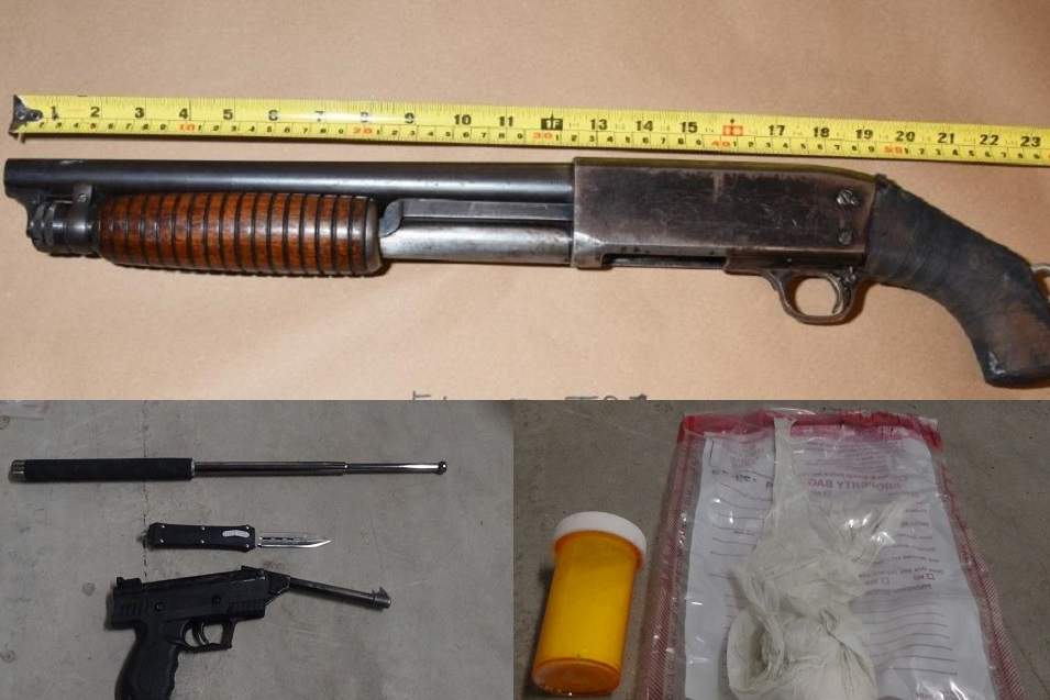 Waterloo Regional Police say they seized fentanyl and drugs while carrying out a search warrant on Tuesday. 