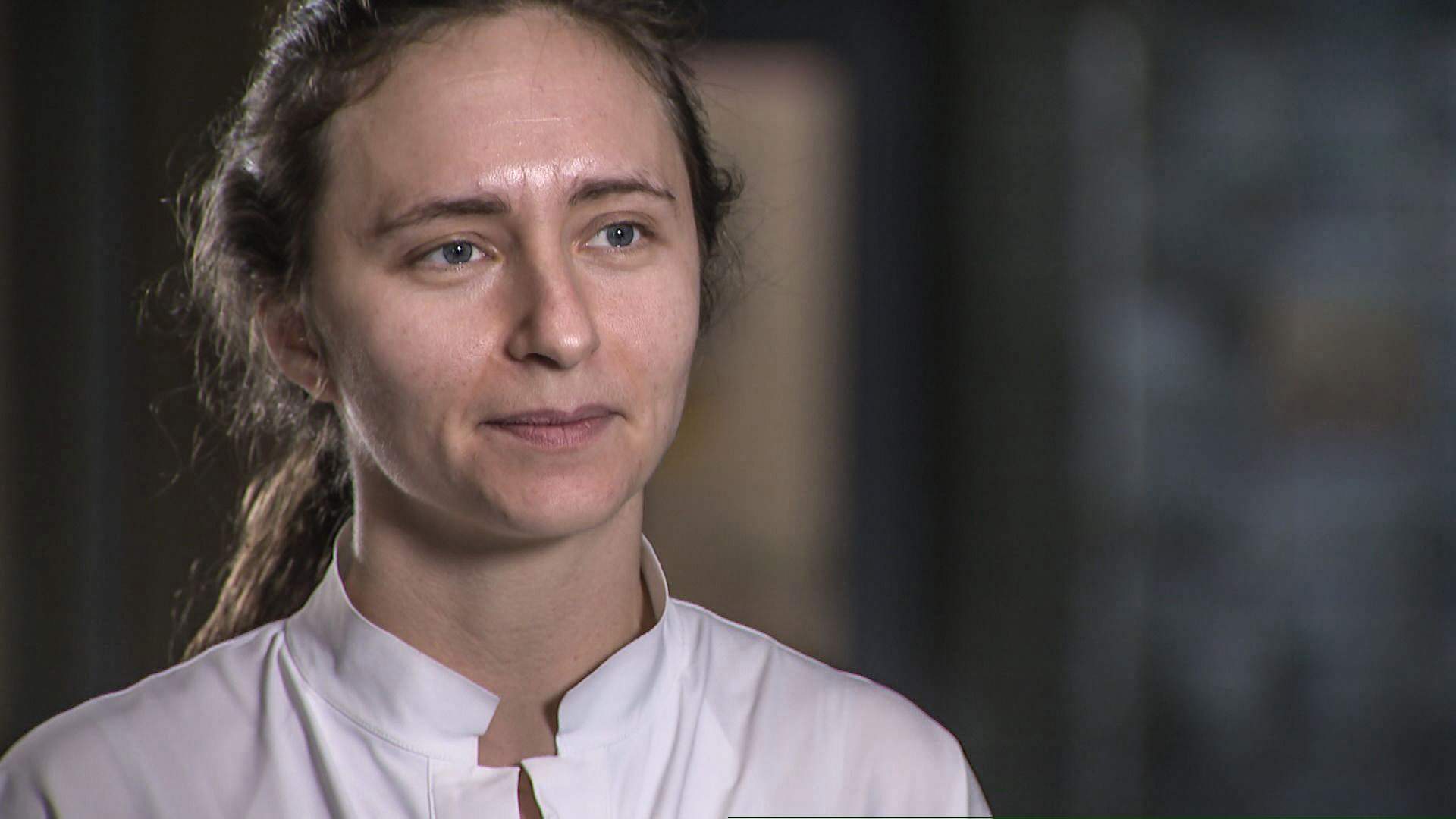 Shoshanna Saxe University of Toronto interview