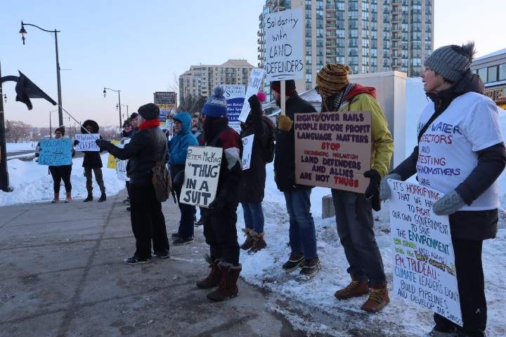 Daina Goldfinger/Global News