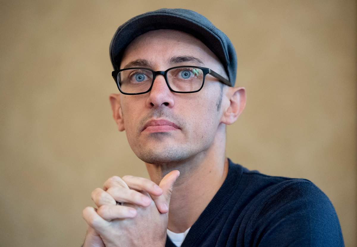 Shopify CEO Tobias Lutke