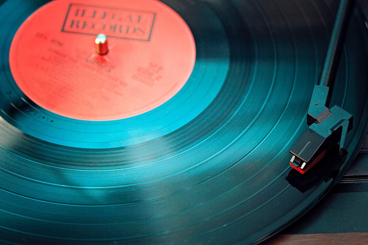 New, larger location for Bluestreak Records in Peterborough, Ont. 