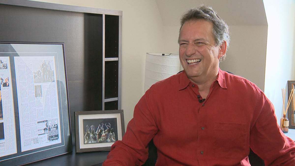 Jean Grand-Maitre is retiring from his post with Alberta Ballet. 