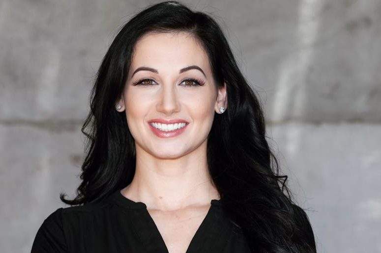 Dr. Amie Harwick was a Playboy model before she became a therapist.