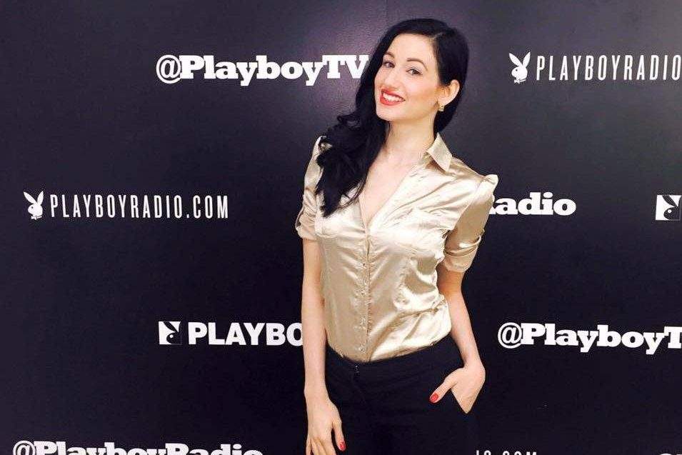 Amie Harwick is shown in this file photo from February 2016.