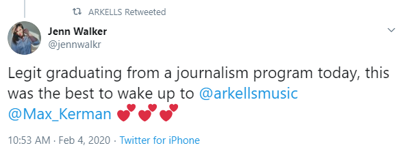 Hamilton’s Arkells offer free merch in a campaign to support local news - image