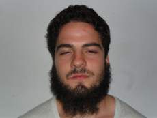Ashton Larmond, convicted of trying to join ISIS, has a parole hearing in June.