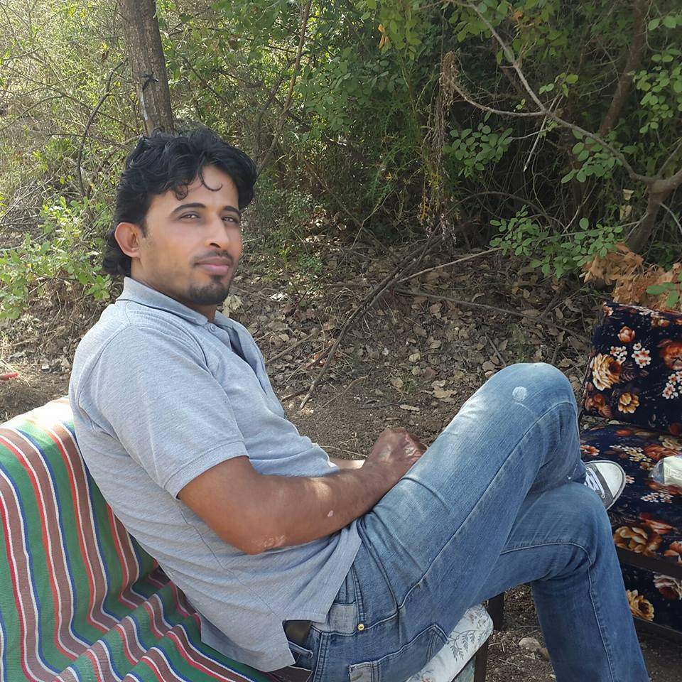 A photo posted to Facebook by Ebraheim Barho in June 2015.