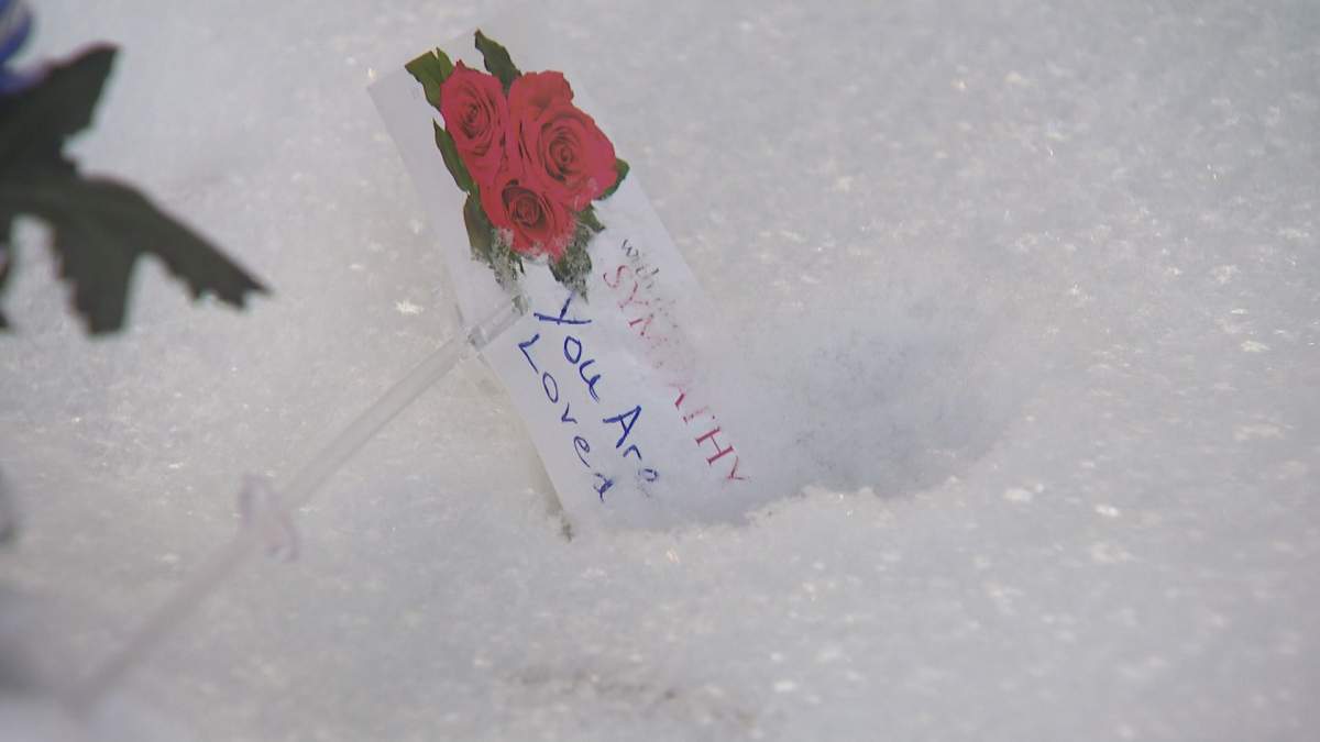 Family remembers victim of Bowness domestic homicide as loving mother of 2 who enjoyed the outdoors - image