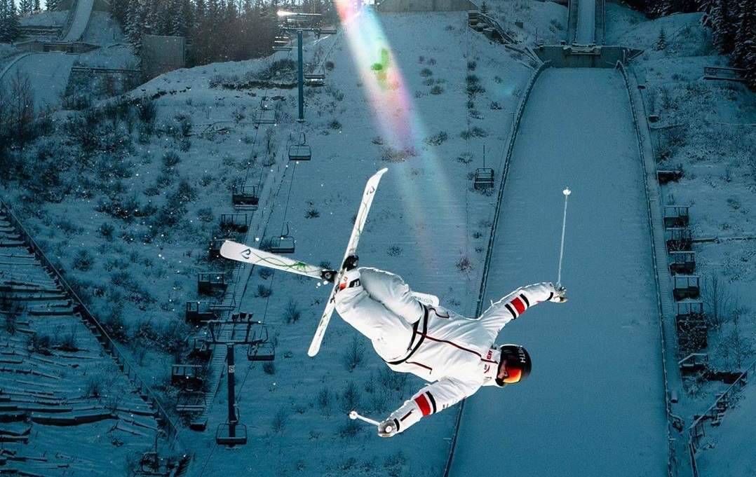 Freestyle Canada said Brayden Kuroda died suddenly on Monday night.