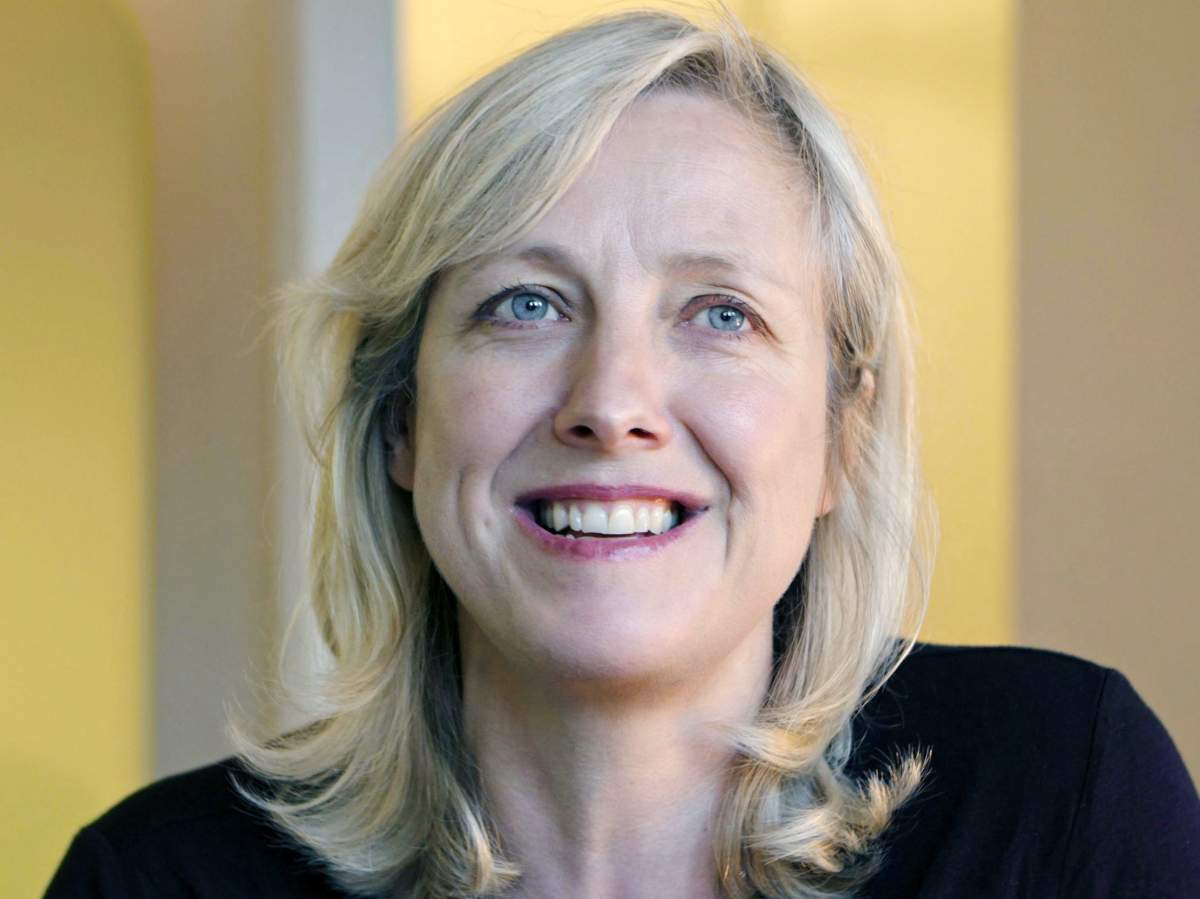 Carole Cadwalladr.