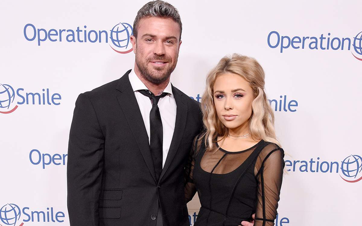 Chad Johnson arrives at Operation Smile's Hollywood Fight Night at The Beverly Hilton Hotel on Nov. 6, 2019 in Beverly Hills, California. 