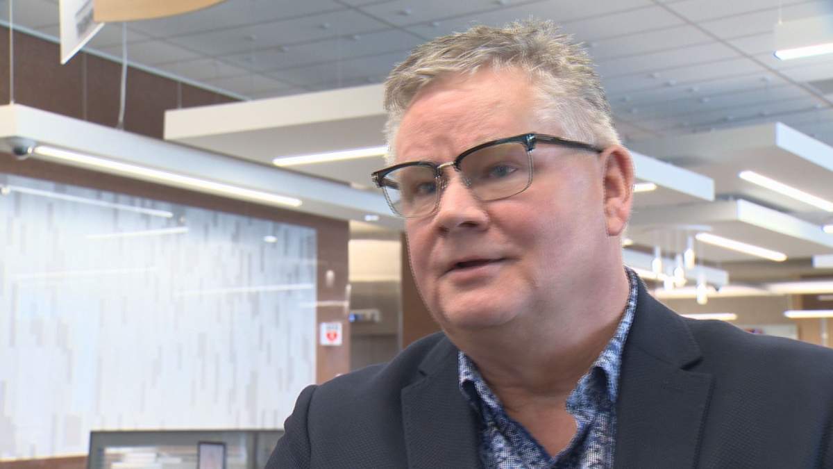 Christ Holden, Regina's city manager, says the building permit and inspection processes are being overhauled following numerous developer complaints.