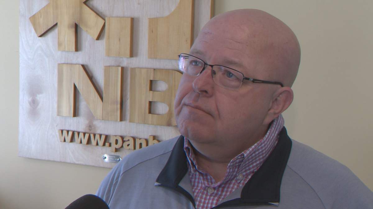 Chris Hood, of the Paramedic Association of New Brunswick, says the move highlights the need for advanced care paramedics across the province