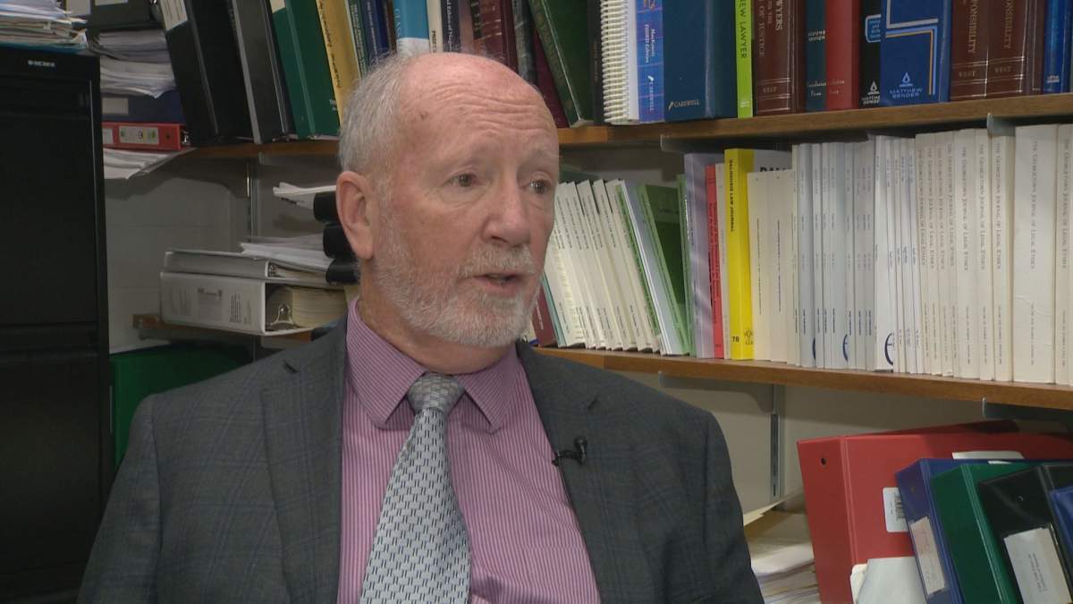 Brent Cotter is the Public Complaints Commission chair.