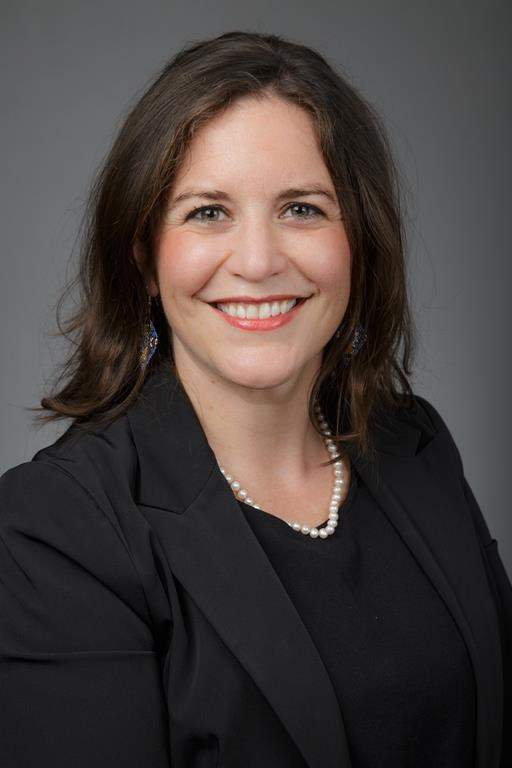 Tricia Ralph, the new freedom of information officer of Nova Scotia, poses in this undated handout photo. Nova Scotia has appointed a lawyer as the province's new freedom of information and protection of privacy watchdog. Tricia Ralph's appointment as the review officer for access to information takes effect on March 1. THE CANADIAN PRESS/HO - Nova Scotia Department of Justice.