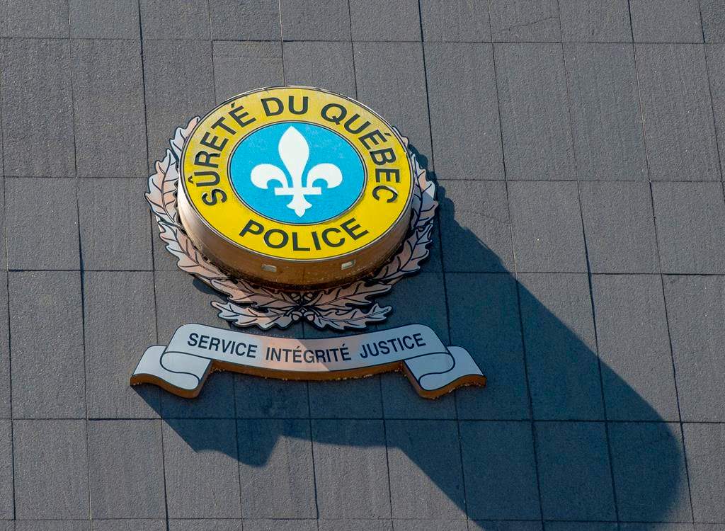 Quebec Provincial Police headquarters is seen Wednesday, April 17, 2019 in Montreal. THE CANADIAN PRESS/Ryan Remiorz.