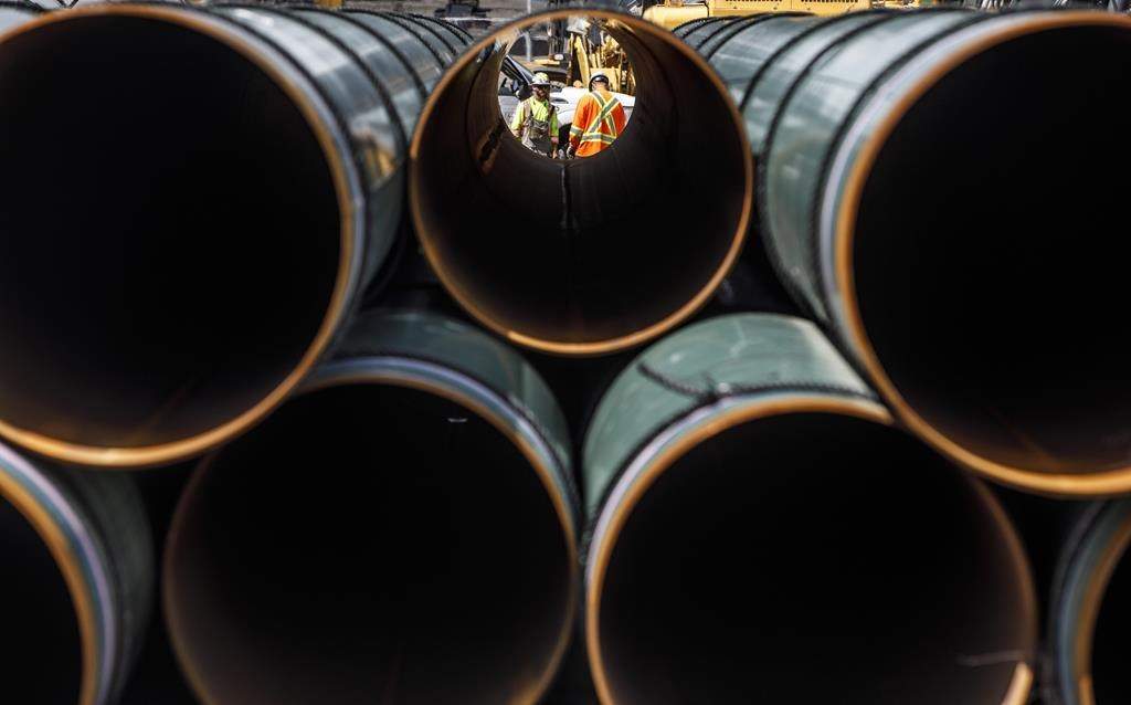 Saskatchewan Premier Scott Moe said Wednesday the idea of a pipeline for crude oil to Churchill is worth exploring.