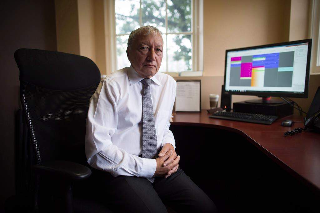Dr. Brian Day.