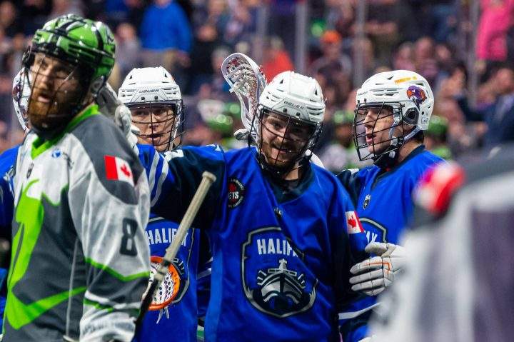 More than $20,000 was raised as part of the DND appreciation night hosted by the Halifax Thunderbirds.