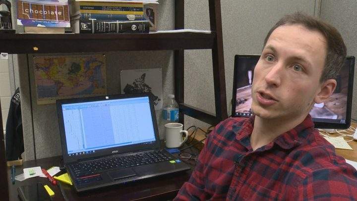 University of Saskatchewan PhD student Brandon Sparks conducted a survey exploring possible connections between dating apps and depression and anxiety.