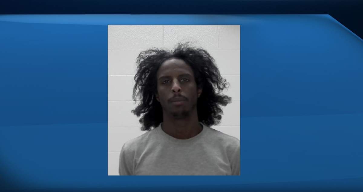 One of the suspects was wanted on two Canada-wide warrants for homicides in Alberta.