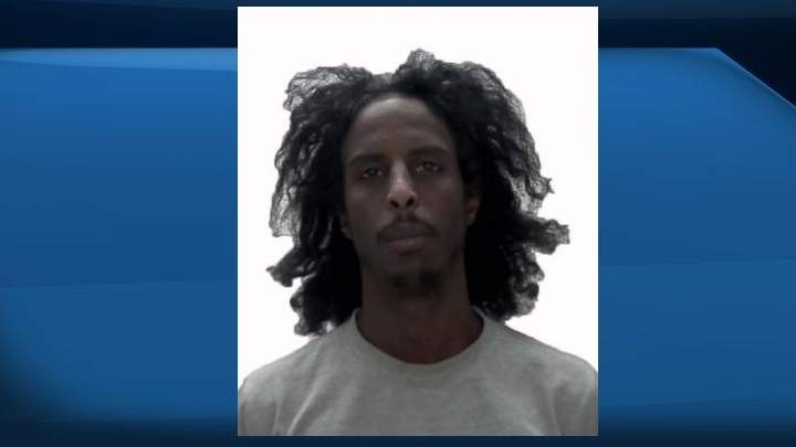 On Monday evening, Edmonton police issued a news release and said 29-year-old Mohamud Dhiblawe of Toronto is wanted in connection with the shooting death of Mohamed Ahmed Makaran.