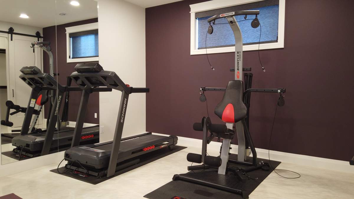 Gym.