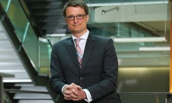 Dr. Sylvain Charlebois