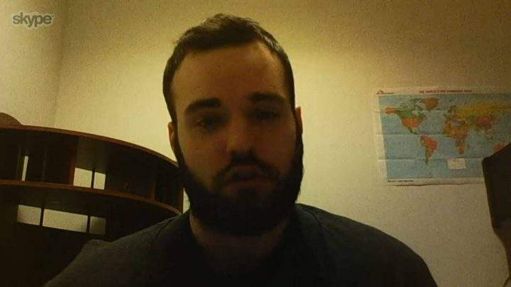 University of Toronto PhD candidate Erick Laming studies police oversight and minority communities.