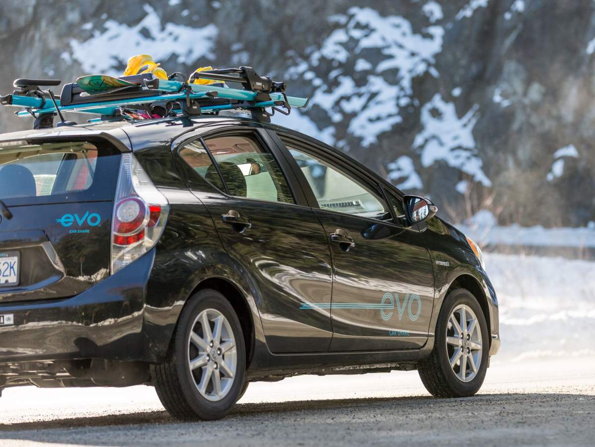 As Share Now / Car2Go prepares to exit the Vancouver Market, competitor Evo is adding 250 cars to the road. 