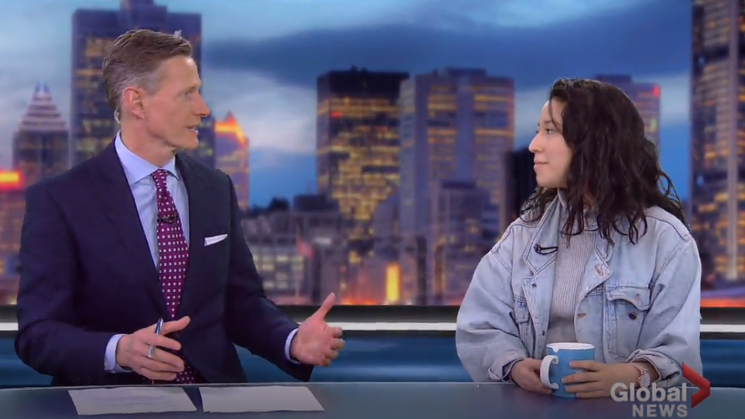 Tim Sargeant speaks with climate activist Ashley Torres on the future of climate strikes in Montreal. 