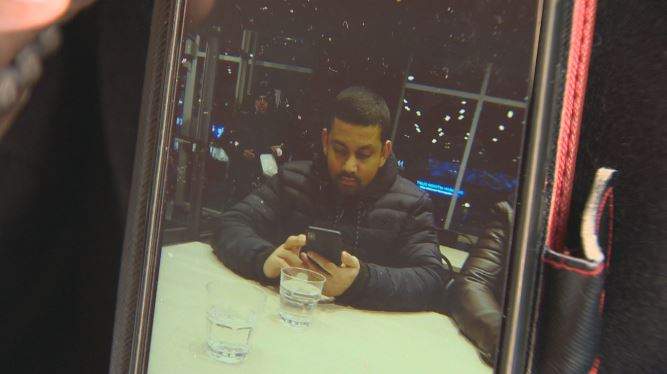 Saad Akhtar has been charged with the terrorism-related murder of a 64-year-old Toronto woman.