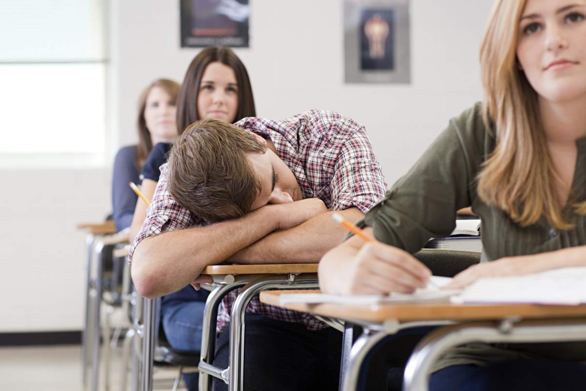 The Winnipeg School Division will not change school start times in high schools.
