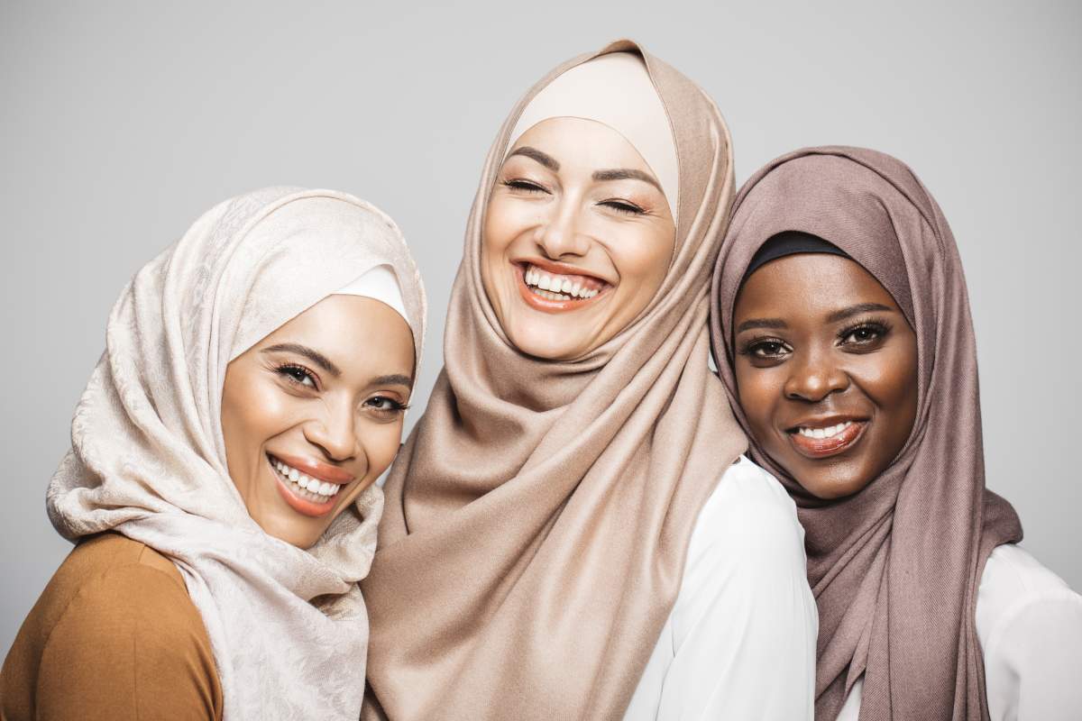 Experts say there are four industry-standard pigments used to create foundations: red, yellow, black and white. Getty Images