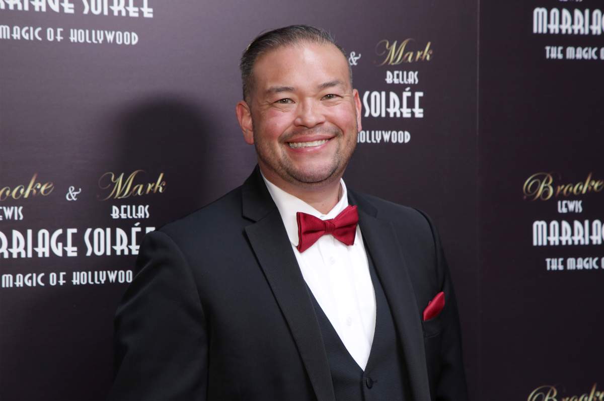 Jon Gosselin attends Brooke & Mark's Marriage Soiree 'The Magic Of Hollywood' at the Houdini Estate on June 01, 2019 in Los Angeles, California. 