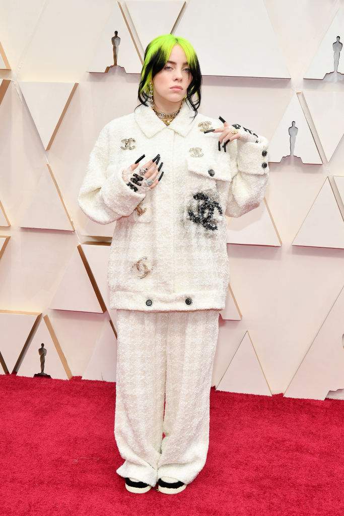 Oscars 2020: Best and worst-dressed celebrities on the red carpet - image